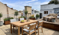 Wohnung - 1020, Wien - Exklusive Maisonette mit Dachterrasse | lichtdurchflutet | begehbare Garderobe | Homeoffice | Stellplätze