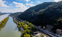Zinshaus Renditeobjekt - 1190, Wien - Baubewilligtes Bauträgerprojekt mit 17 Wohneinheiten inkl. Freiflächen, Einlagerungsräume, KFZ Garagen in 1190 Wien, Blick auf die Donau