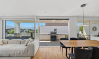 Wohnung - 6971, Hard - Hard: Hochmoderne 3-Zimmer-Wohnung in begehrter Lage mit riesiger Terrasse, zwei Autoabstellplätzen und vielen weiteren Highlights!
