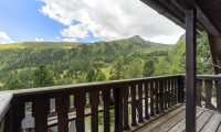 Haus - 9564, Falkertsee - Beeindruckendes Bergchalet am Falkertsee