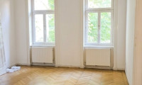 Wohnung - 1140, Wien - Charmante 3 Zimmer Wohnung mit 1.000m2 Gemeinschaftsgarten in 1140 Wien – Renovierungsprojekt mit Potenzial!