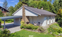 Haus - 9220, Velden am Wörther See - Idyllischer Bungalow mit großem Grundstück und eigenem Waldbestand bei Velden am Wörthersee