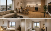 Wohnung - 1210, Wien - Lichtdurchflutete 3-Zimmer-Wohnung mit zwei Terrassen