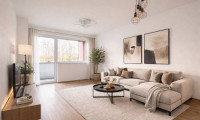 Wohnung - 4060, Leonding - Praktische 2-Zimmer-Wohnung mit Loggia, Parkplatz & guter Anbindung