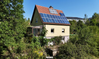 Haus - 8750, Judenburg - Ihr Platz im Grünen – Ein- oder Zweifamilienhaus mit Wintergarten & großem idyllischem Grundstück