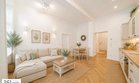 Wohnung - 1030, Wien - Altbaucharme trifft modernen Erstbezug – 2-Zimmer-Wohnung im 3. Bezirk