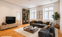 Wohnung - 1180, Wien - Stilvolles Wohnen im Altbau in urbaner Lage
