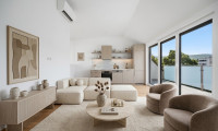 Wohnung - 3400, Klosterneuburg - Oben wohnen. Weiter sehen. – Maisonette mit zwei Terrassen im Herzen Klosterneuburgs