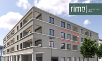 Wohnung - 6800, Feldkirch - 2-Zimmerwohnung am Jahnplatz inmitten von Feldkirch - Erstbezug - zu mieten - Top A2.3