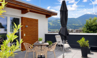 Wohnung - 6068, Mils - MILS - Charmante Garçonnière mit großer Terrasse und eigenem Zugang