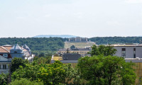 Wohnung - 1150, Wien - Wohnen mit Blick auf die Gloriette – 252 m² Dachgeschoß, drei Ebenen, zwei Freiflächen