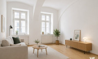 Wohnung - 1090, Wien - Charmanter Wiener Altbau in Toplage nahe AKH & MedUni