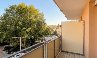 Wohnung - 8010, Graz - Charmante 3-Zimmer-Wohnung mit Loggia und Balkon in unmittelbarer Nähe vom Hilmteich und Klinikum