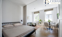 Wohnung - 1150, Wien,Rudolfsheim-Fünfhaus - Traumhaftes Wohnjuwel - 1-Zimmer - hell und gemütlich - kürzlich saniert, neuwertiger Zustand - Top Infrastruktur / Nähe Station U3