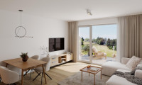 Wohnung - 4600, Thalheim bei Wels - Tolle 2-Zimmer-Wohnung mit Terrasse und Garten in Thalheim bei Wels/Mühlental – provisionsfrei