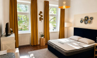 Wohnung - 1180, Wien - Möblierte Altbauwohnung in Toplage nahe AKH