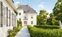 Haus - 1190, Wien - Schlossartiges Anwesen mit Baugenehmigung & atemberaubendem Wienblick