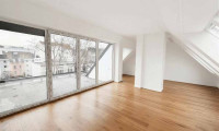 Wohnung - 1180, Wien - Wohnen auf zwei Ebenen beim Kutschkermarkt – Erstbezug mit hofseitiger Terrasse 