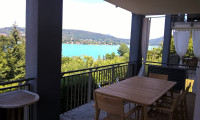 Wohnung - 9081, Sekirn - Toplage - Wörthersee Südufer - Seeblick