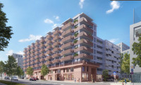Wohnung - 1030, Wien - VILLAGE IM DRITTEN | BAUFELD 3 | MIETWOHNUNGEN | FERTIGSTELLUNG NOVEMBER 2026