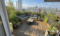 Wohnung - 1030, Wien,Landstraße - 2 Terrassen Dachgeschoßwohnung | Fernblick | Ruhelage