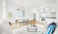 Wohnung - 1030, Wien - TOP 21 I 2 Zimmer I 3. Stock I Fischgrätparkettboden I Komplettküche