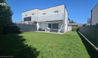 Haus - 2231, Strasshof an der Nordbahn - Baujahr 2018: Moderne 4-Zimmer Doppelhaushälfte mit Garten