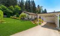 Haus - 9122, St. Kanzian am Klopeiner See - Moderner, voll möblierter Bungalow mit besonderem Wohnambiente in St. Kanzian am Klopeiner See