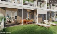 Wohnung - 1030, Wien - | ZWEI ZIMMER | NATÜRLICH DRAUSSEN | BAUFELD 14A | EIGENNUTZER | FERTIGSTELLUNG 2027 | VILLAGE IM DRITTEN