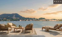 Wohnung - 4810, Gmunden - PANORAMABLICK ÜBER DEN TRAUNSEE IN BEGEHRTER SONNENHANGLAGE