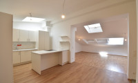 Wohnung - 1180, Wien - Erstbezug | TOP-Sanierte 4-Zimmer- DG- Wohnung  | klimatisiert | Gemeinschaftsgarten