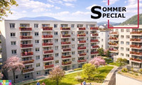 Wohnung - 8020, Graz - AKTION! 2 MONATE MIETFREI!  GROSSE 3 ZIMMERWOHNUNG MIT LOGGIA!