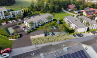 Wohnung - 4600, Thalheim bei Wels - Erdgeschoss: 2-Zimmer-Wohnung mit Terrasse und Garten in Thalheim bei Wels/Mühlental – provisionsfrei