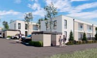 Wohnung - 4600, Thalheim bei Wels - Dachgeschoss: 2-Zimmer-Wohnung mit Balkon in Thalheim bei Wels/Mühlental – provisionsfrei