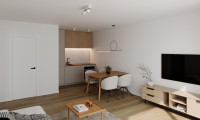 Wohnung - 4600, Thalheim bei Wels - NEU: 2-Zimmer-Wohnung mit Loggia in Thalheim bei Wels/Mühlental – provisionsfrei