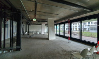Büro / Praxis - 1220, Wien - ERSTBEZUG - EG-Büro oder Studio bei den DC-Flats