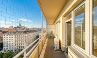 Büro / Praxis - 1010, Wien - Helle Wohnung mit Weitblick