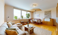 Wohnung - 9020, Klagenfurt am Wörthersee - Helle 3-Zimmer-Eigentumswohnung mit Westloggia, Parkplatz und Gartenanlage in Klagenfurt-Welzenegg