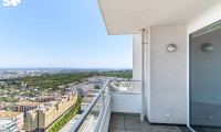Wohnung - 1100, Wien - # SQ - HOCH33 - WOHNEN MIT WEITBLICK IM HÖCHSTGELEGENEN WOHNGEBÄUDE WIENS