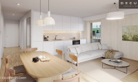 Wohnung - 1030, Wien - | NATÜRLICH DRAUSSEN | BAUFELD 14A | EIGENNUTZER | FERTIGSTELLUNG 2027 | VILLAGE IM DRITTEN