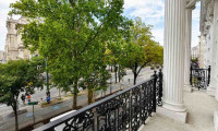 Büro / Praxis - 1010, Wien - Gekühltes Office mit Balkon und Aussicht auf die Universität