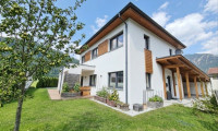 Haus - 6383, Erpfendorf - Modernes neuwertiges Einfamilienhaus in Zentrumsnähe .