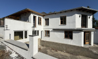 Haus - 7574, Burgauberg - Großzügige Villa mit Einliegerwohnung zum Fertigstellen