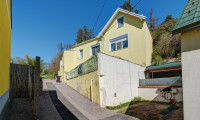 Haus - 2262, Stillfried - Charmantes Einfamilienhaus mit Dachterrasse & Blick auf die Weinreben in ruhiger Lage von Stillfried