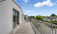 Wohnung - 1220, Wien - WO WIEN AM WASSER ZUHAUSE IST - Eigentumswohnung Dachgeschoß an der Alten Donau