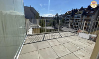 Wohnung - 1160, Wien - DG-Garconniere mit Südterrasse  |  Direkt bei Straßenbahn Linie 2
