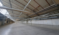 Halle / Lager / Produktion - 2512, Tribuswinkel - A2 Baden: Flexible Produktionshalle geeignet für Werkstatt, Produktion und Lager