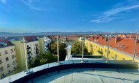 Wohnung - 1120, Wien - EIGENTUMSWOHNUNG - Exquisite Dachgeschoß-Wohnung mit 3,5-Zimmern & herrlichen TERRASSEN mit sensationellen Ausblick- 1120 Wien- MEIDLING!