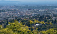 Grundstück - 1180, Wien - Panoramablick der begeistert - entzückendes Grundstück am Schafberg