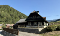 Haus - 8653, Brandstatt - *** Tradition trifft Potenzial – renovierungsbedürftiges Bauernhaus mit viel Platz für neue Ideen ***